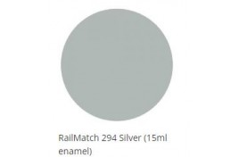 Silver 15ml Enamel 294
